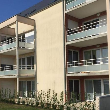 Le Panorama, Echappee Mer Dieppe & Parking Prive Appartement Rouxmesnil-Bouteilles Buitenkant foto