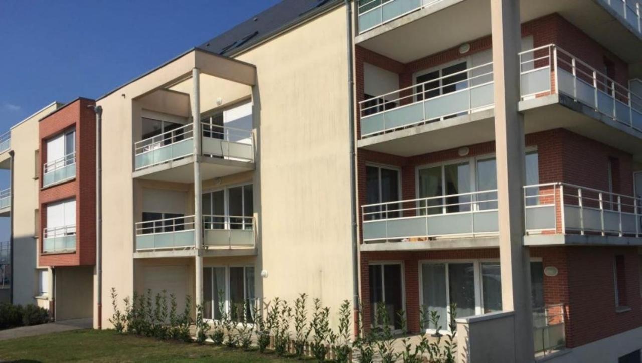 Le Panorama, Echappee Mer Dieppe & Parking Prive Appartement Rouxmesnil-Bouteilles Buitenkant foto